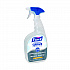 Professional Surface Disinfectant, Fresh Citrus Scent, 32 oz Spray Bottle, 6/Carton (334206)