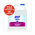 Foodservice Surface Sanitizer, Fragrance-Free, 1 gal Bottle, 4/Carton (434104)