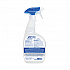 Foodservice Surface Sanitizer, Fragrance-Free, 32 oz Capped Bottle with Spray Trigger Included in Carton, 6/Carton (334106CT)