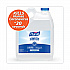 Healthcare Surface Disinfectant, Fragrance-Free, 128 oz Bottle, 4/Carton (434004)
