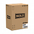 Single-Sided Poly Paper Hot Cups, 16 oz, White, 50/Sleeve, 20 Sleeves/Carton (316W)