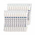 Single-Sided Poly Paper Hot Cups, 10 oz, White, 50/Sleeve, 20 Sleeves/Carton (370W)