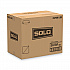 Spiral-Wound Paper Hot Cup Lids, Fits 16 oz Hot Cups, Paper, White, 25/Sleeve, 20 Sleeves/Carton (CA16A)