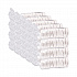 Spiral-Wound Paper Hot Cup Lids, Fits 16 oz Hot Cups, Paper, White, 25/Sleeve, 20 Sleeves/Carton (CA16A)