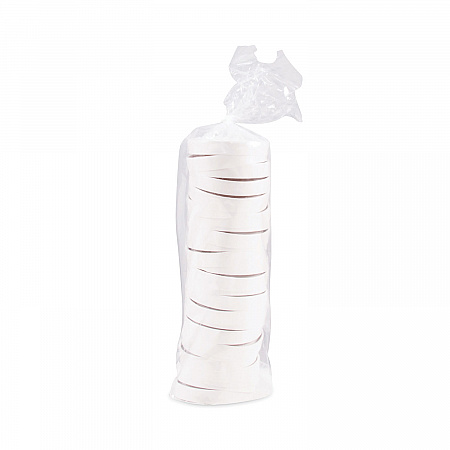 Paper Lids for Food Containers, For 16 oz Containers, Vented, 3.9