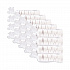 Paper Lids for Food Containers, For 16 oz Containers, Vented, 3.9