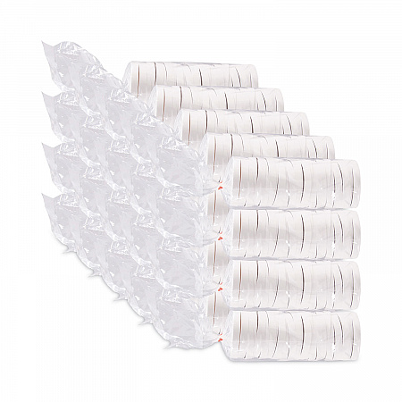 Paper Lids for Food Containers, For 32 oz Containers, Vented, 4.6
