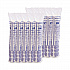 Optima Reclosable Lids for Hot Paper Cups, Fits 10 oz to 24 oz Hot Cups, Plastic, White, 1,000/Carton (OPT316)