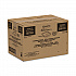 TamperGuard Snack Boxes, 3 Compartments, 6.3 x 6.3 x 2.1, Clear, Plastic, 300/Carton (SBTG3)