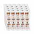 High-Impact Polystyrene Cold Cups, 16 oz, Plastic, Translucent, 50/Pack (Y16TPK)