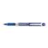 Pilot Precise Grip Roller Ball Pen, Stick, Bold 1 mm, Blue Ink, Blue Barrel (28902)