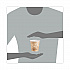 Mistique Hot Paper Cups, 10 oz, Brown, 1,000/Carton (510MS)