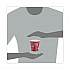 Paper Hot Drink Cups in Bistro Design, 3.54