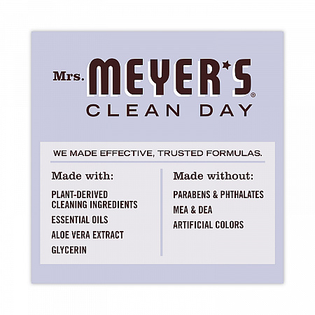 Multi Purpose Cleaner, Lavender Scent, 16 oz Spray Bottle (323568EA)