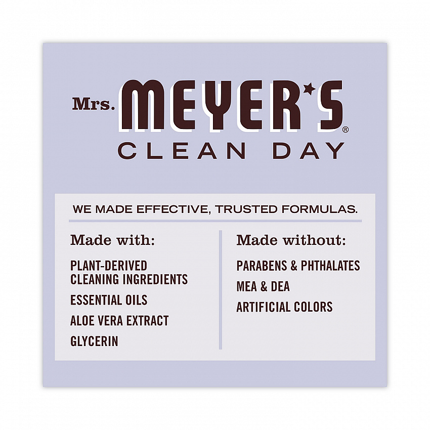 Multi Purpose Cleaner, Lavender Scent, 16 oz Spray Bottle (323568EA)