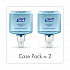 Healthcare HEALTHY SOAP Ultramild Foam Refill, For ES4 Dispensers, Clean and Fresh Scent, 1,200 mL, 2/Carton (507502)
