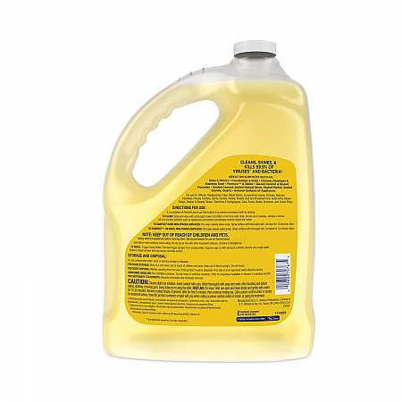 Multi-Surface Disinfectant Cleaner, Citrus Scent, 1 gal Bottle (682265EA)