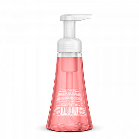 Foaming Hand Wash, Pink Grapefruit Scent, 10 oz (01361EA)