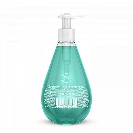 Gel Hand Wash, Waterfall Scent, 12 oz (00379)