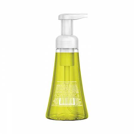 Foaming Hand Wash, Lemon Mint Scent, 10 oz (01162)
