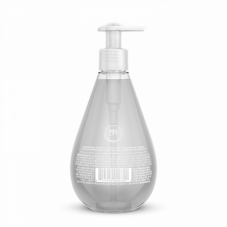 Gel Hand Wash, Sweet Water Scent, 12 oz, 6/Carton (00034CT)