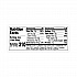 Refrigerated Protein Bar, Dark Chocolate Almond, 2.2 oz Bar, 16/Carton (30700246)