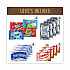 Quarantine Snack Box, 42 Assorted Snacks/Box, 5 lb Box (70000085)