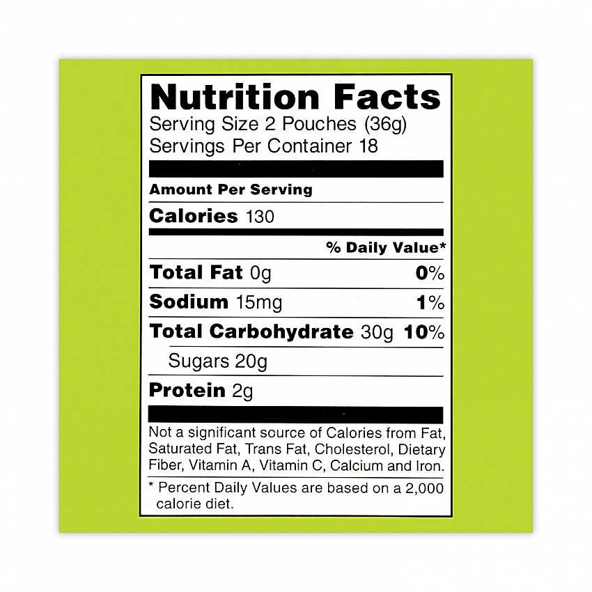 SpongeBob Squarepants Giant Krabby Patties Gummy Candy, 0.63 oz Pack, 36/Carton (2500006)