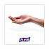 Advanced Hand Sanitizer Single Use, Gel, 1.2 mL, Packet, Fragrance-Free, 125/Box (9630125NSBX)