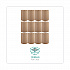 Hardwound Roll Towels, 1-Ply, 8