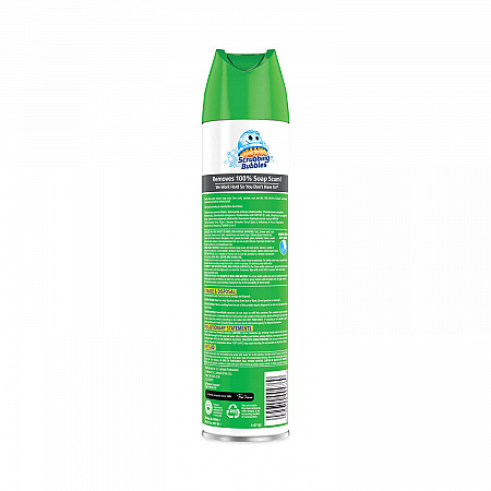 Disinfectant Restroom Cleaner II, Rain Shower Scent, 25 oz Aerosol Spray (313358EA)