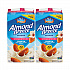 Almond Breeze Almond Milk, Unsweetened Vanilla, 64 oz Carton, 2/Pack (30700081)