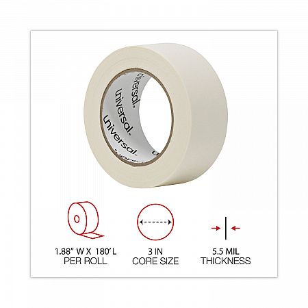 General-Purpose Masking Tape, 3