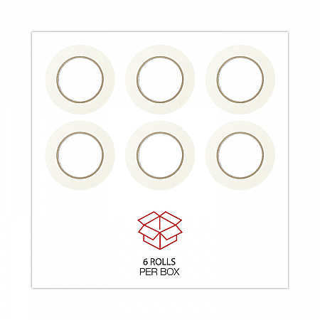 Removable General-Purpose Masking Tape, 3