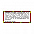 Cheddar Cheese, Bean and Rice Burrito, 6 oz Pouch, 4/Carton (90300142)