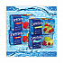 Fruit Juice Pouches Variety Pack, 6 oz, 40 Pouches/Carton (22000593)