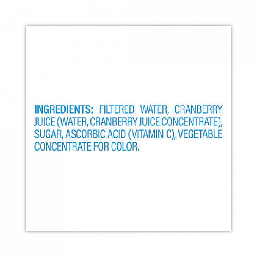 Cranberry Juice Drink, Cranberry, 4 oz Cup, 48/Carton (30700003)