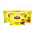 Tea Bags, Black, 0.07 oz Bags, 312 Bags/Carton (22000743)