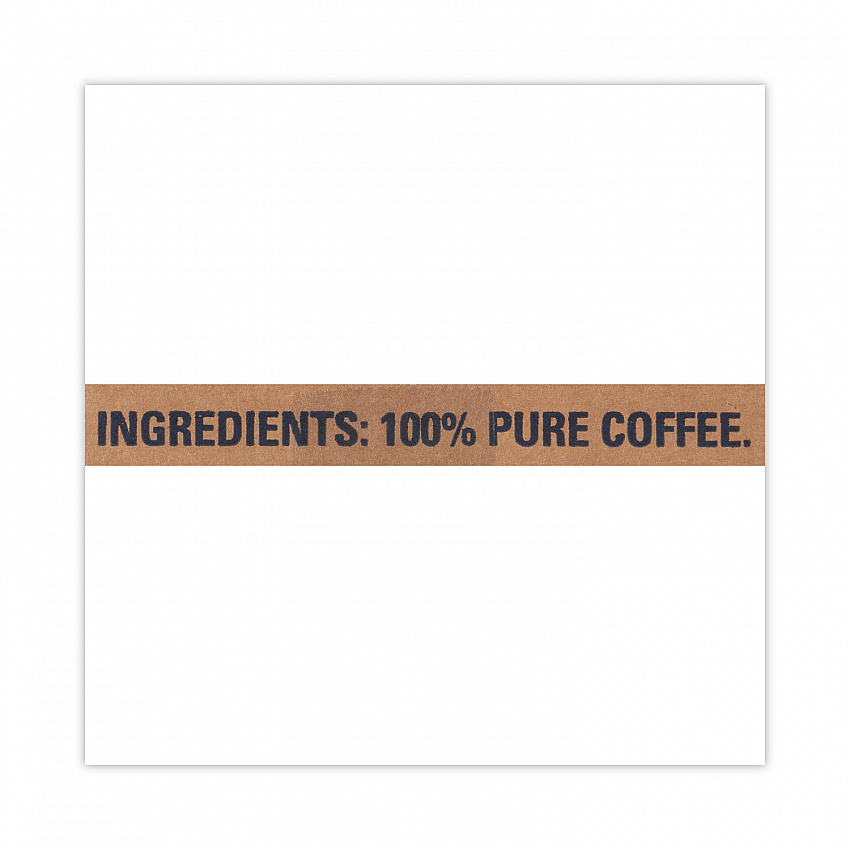 Master Blend Ground Coffee, 1.25 oz Fraction Pack, 42/Carton (20902528)