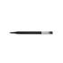 Refill for Pilot Retractable Q7, G2, Precise BeGreen and Dr Grip Gel Pens, Fine Needle Tip, Black Ink, 2/Pack (77245)