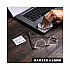 Sight Savers Respirator and Equipment Wipes, Cloth, 5 x 8, Unscented, White, 100/Box (8595)