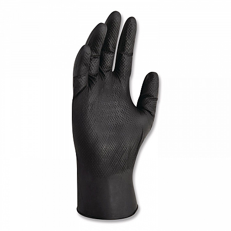 G10 Kraken Grip Nitrile Gloves, Small, 6 mil Thick, 9.5