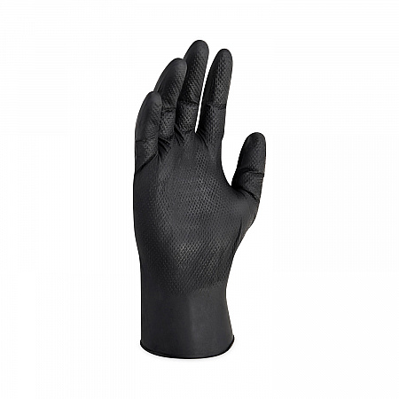 G10 Kraken Grip Nitrile Gloves, Powder-Free, XX-Large, 6 mil Thick, 9.5