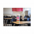 Dry Erase Board Cleaner Wipes, Cloth, 7 x 12, 40/Canister, 6 Canisters/Carton (42703CT)