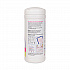 Dry Erase Board Cleaner Wipes, Cloth, 7 x 12, 40/Canister, 6 Canisters/Carton (42703CT)