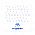 Deluxe Toilet Bowl Mop, 12