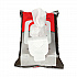 Stainless Steel Hood Degreaser Wipes, 1-Ply, 9 x 12, Unscented, White, 30 Wipes/Pack, 6 Packs/Carton (SSWIPES)