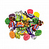 Fancy Filled Hard Candy Assortment, Variety, 5 lb Bag, Approx. 420 Pieces (20900248)