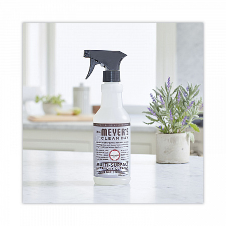 Multi Purpose Cleaner, Lavender Scent, 16 oz Spray Bottle (323568EA)