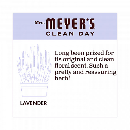 Multi Purpose Cleaner, Lavender Scent, 16 oz Spray Bottle, 6/Carton (323568)